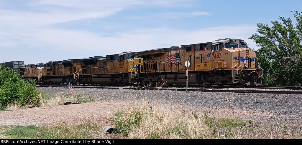 UP 7483
